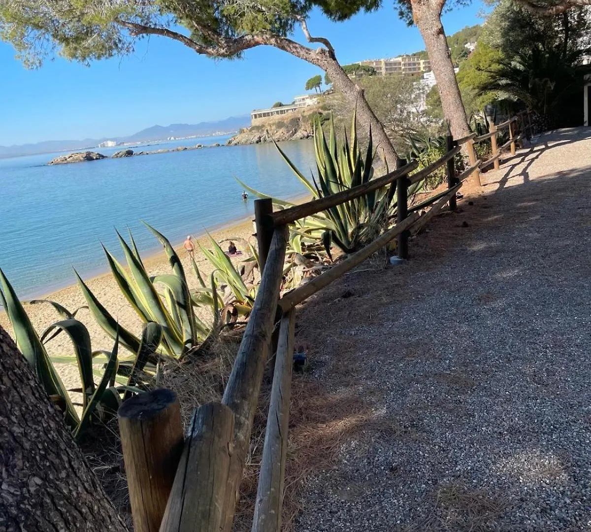 Veuras El Mar - Madrague Beach Studio 02 Διαμέρισμα Ρόζες