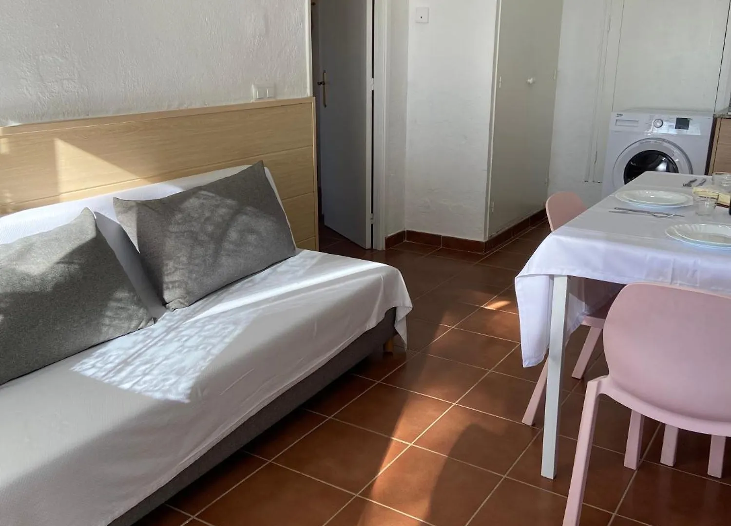 Veuras El Mar - Madrague Beach Studio 02 Διαμέρισμα Ρόζες