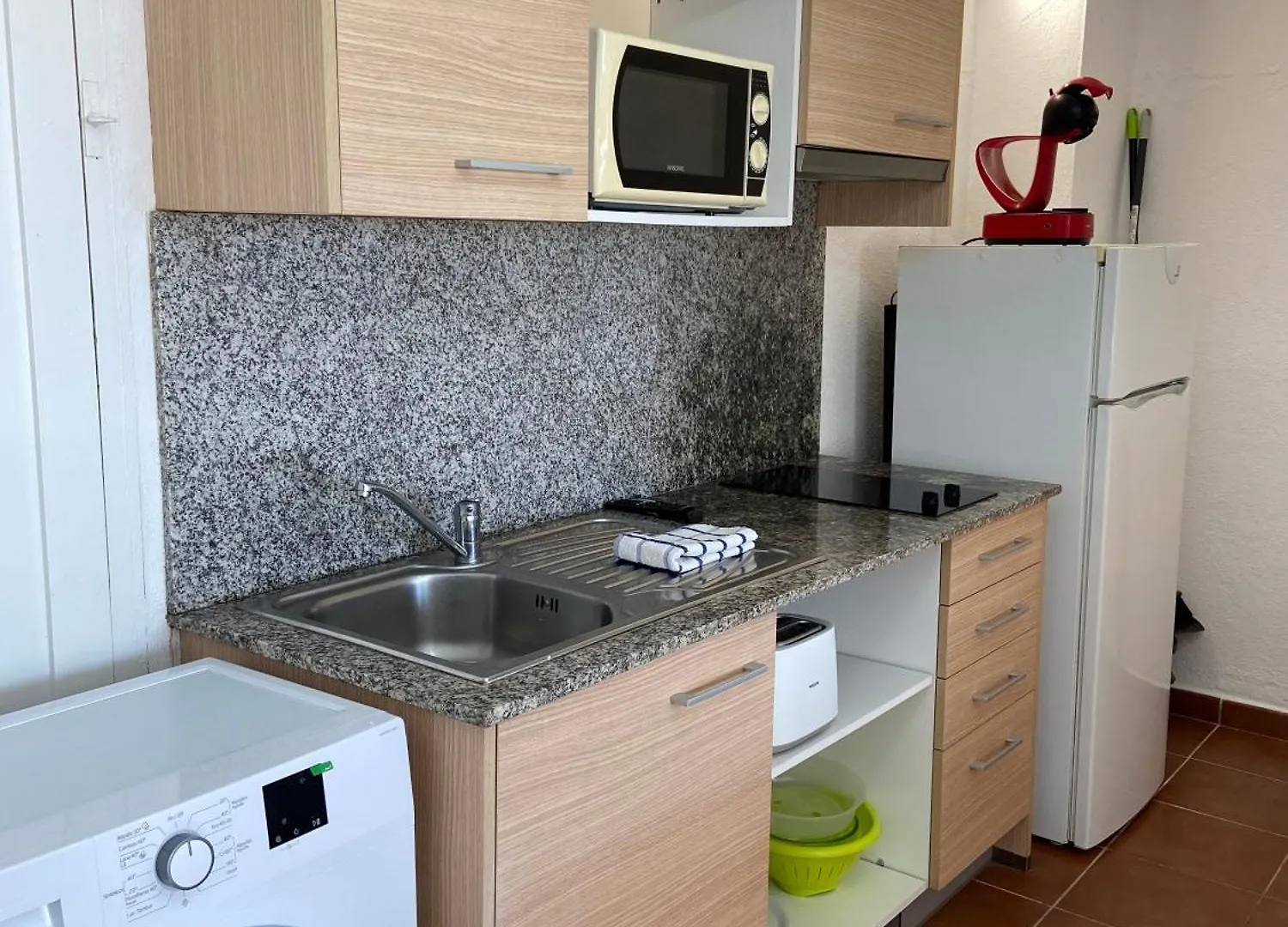 Veuras El Mar - Madrague Beach Studio 02 Διαμέρισμα Ρόζες