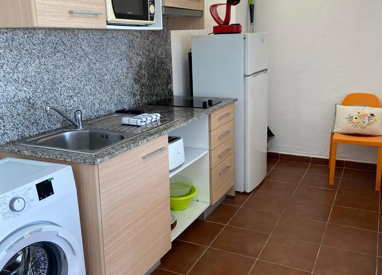 Veuras El Mar - Madrague Beach Studio 02 Διαμέρισμα Ρόζες